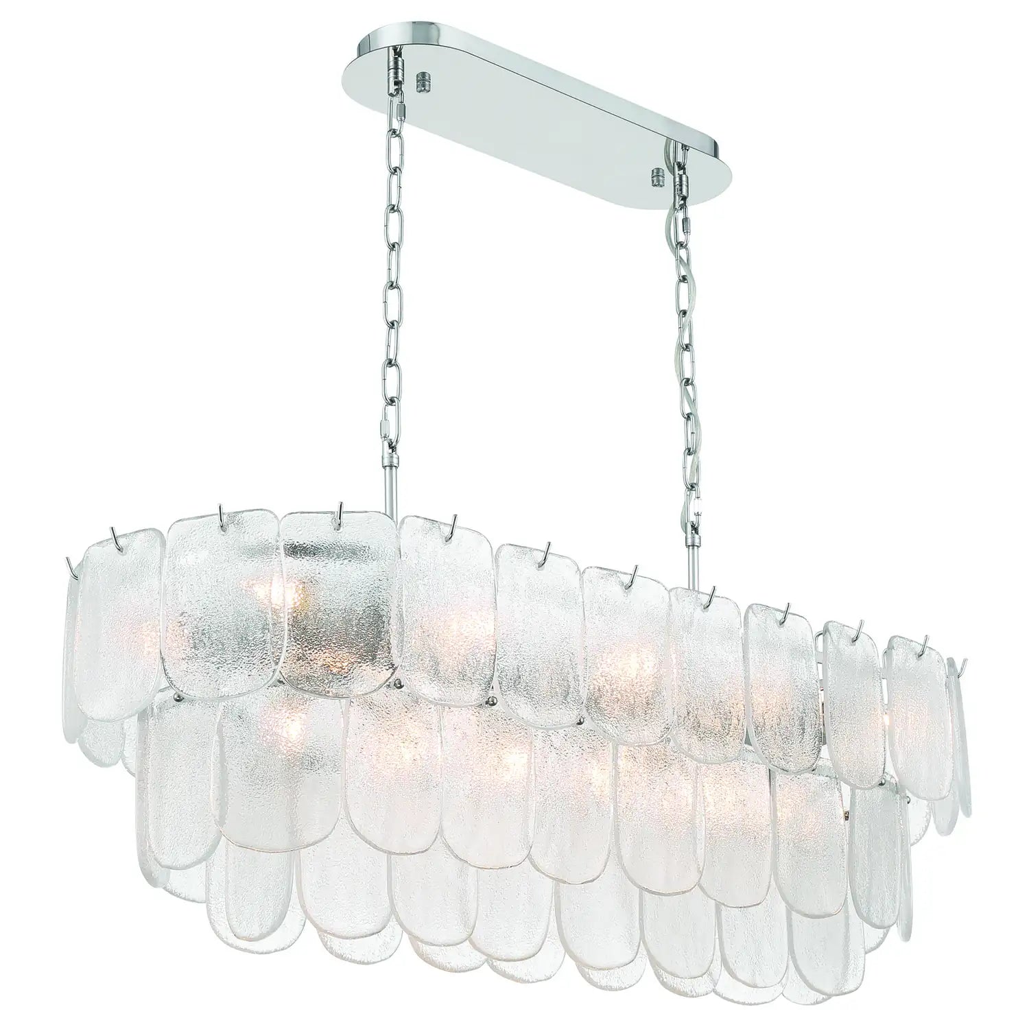 ARTCRAFT, BIANCA ISLAND LIGHT, LINEAR LIGHT