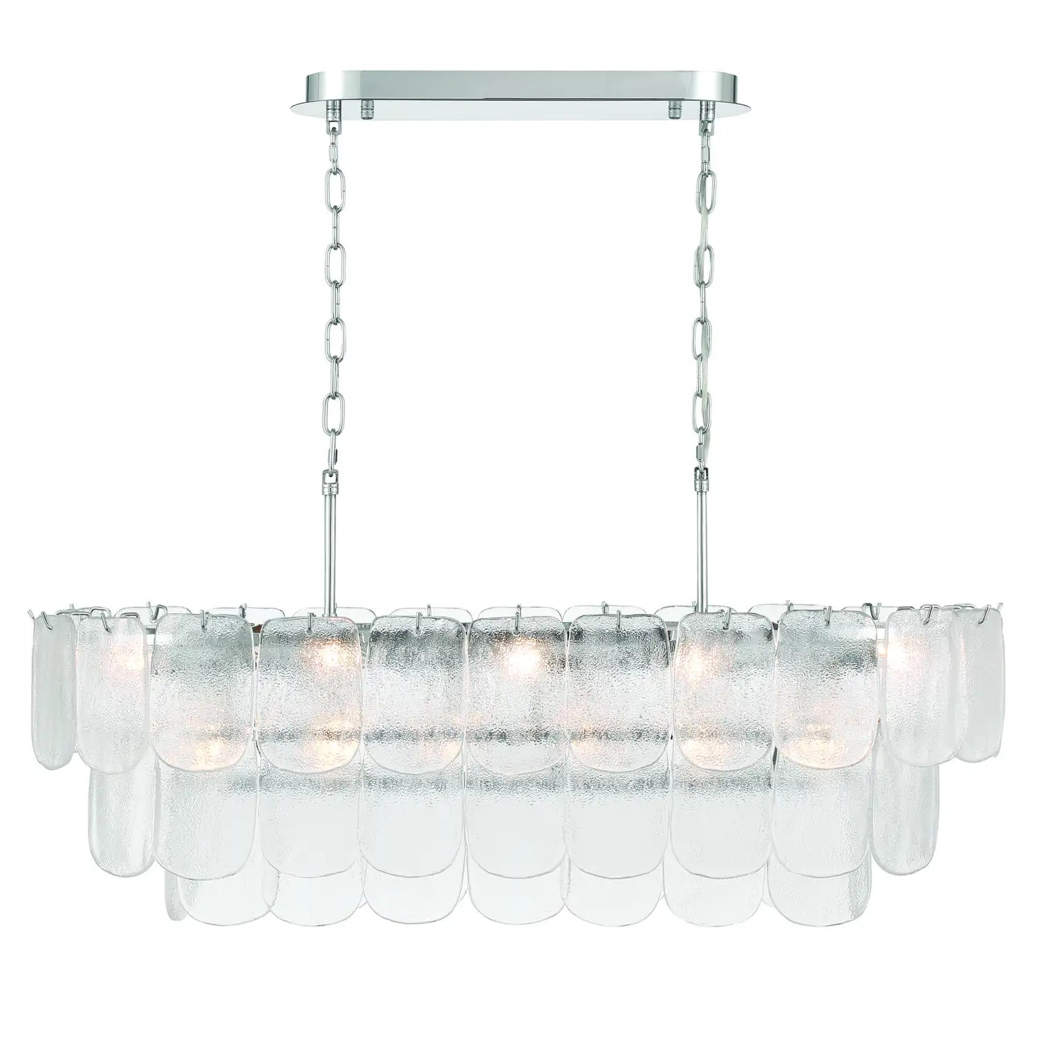 ARTCRAFT, BIANCA ISLAND LIGHT, LINEAR LIGHT