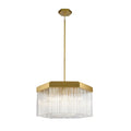 ARTCRAFT, EMMA CHANDELIER, CHANDELIER LIGHT