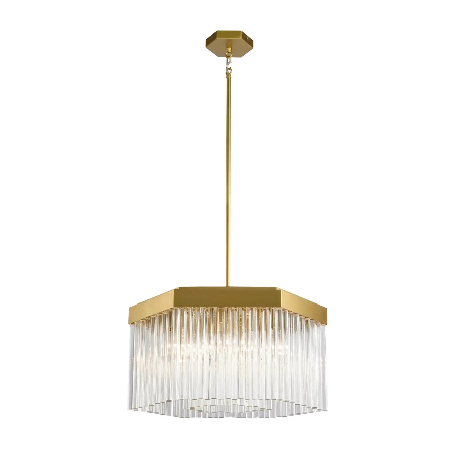 ARTCRAFT, EMMA CHANDELIER, CHANDELIER LIGHT