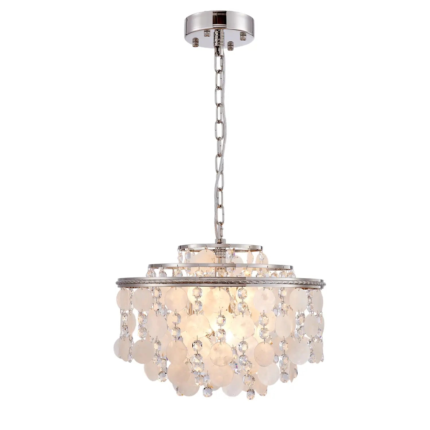 ARTCRAFT, AVARA CHANDELIER, CHANDELIER LIGHT