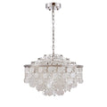 ARTCRAFT, AVARA CHANDELIER, CHANDELIER LIGHT