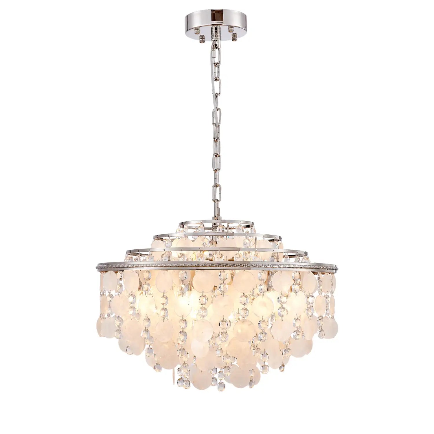 ARTCRAFT, AVARA CHANDELIER, CHANDELIER LIGHT