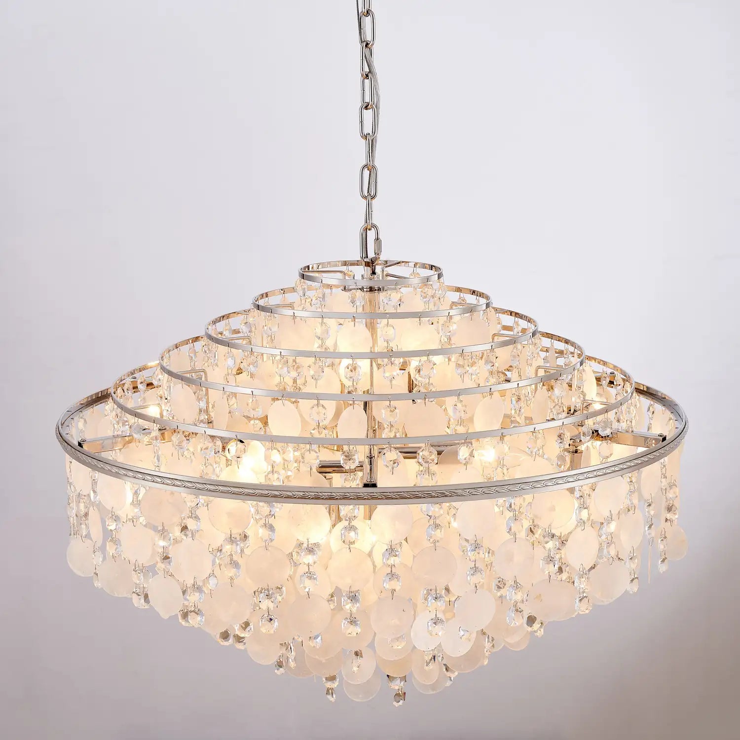 ARTCRAFT, AVARA CHANDELIER, CHANDELIER LIGHT