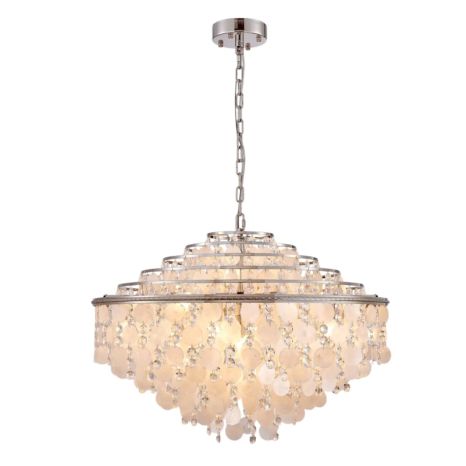 ARTCRAFT, AVARA CHANDELIER, CHANDELIER LIGHT