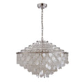 ARTCRAFT, AVARA CHANDELIER, CHANDELIER LIGHT