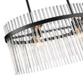 ARTCRAFT, AVA CHANDELIER, CHANDELIER LIGHT