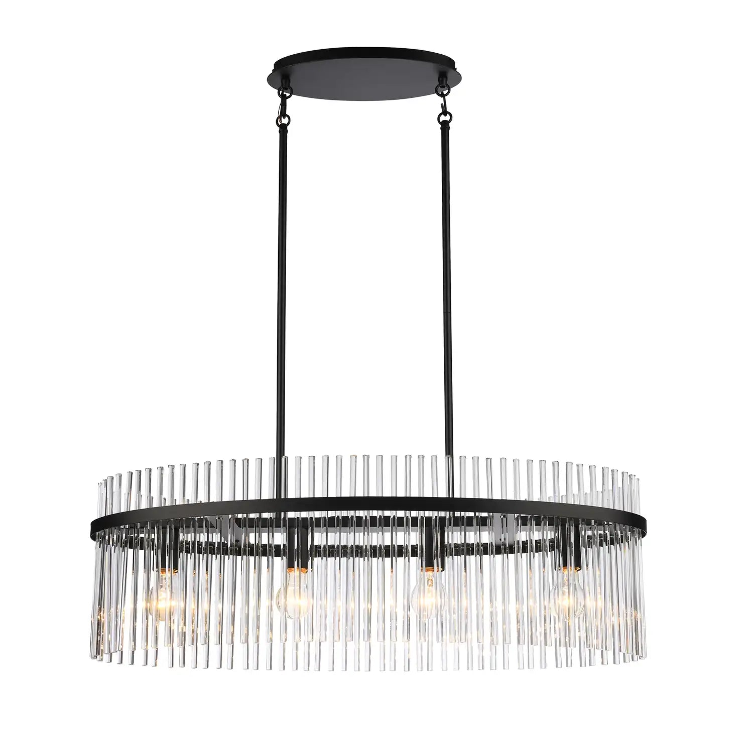 ARTCRAFT, AVA ISLAND LIGHT, LINEAR LIGHT