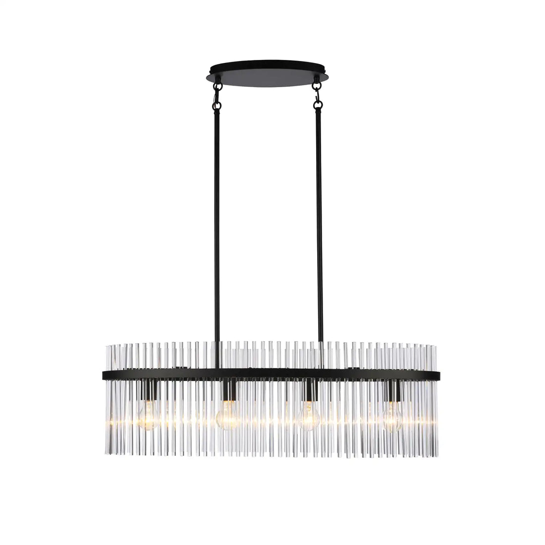 ARTCRAFT, AVA ISLAND LIGHT, LINEAR LIGHT