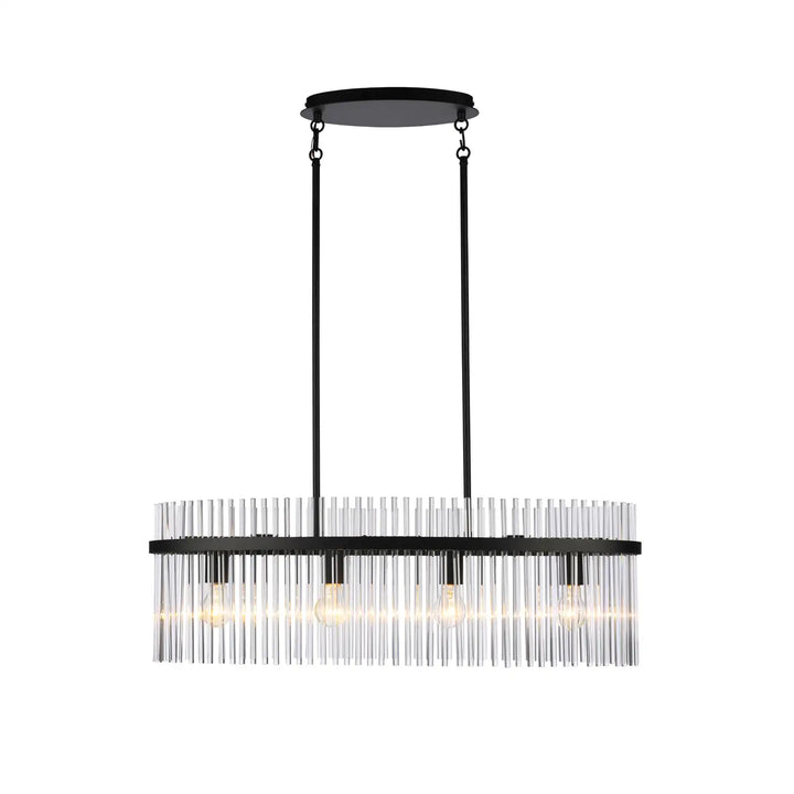 ARTCRAFT, AVA ISLAND LIGHT, LINEAR LIGHT