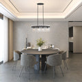 ARTCRAFT, AVA ISLAND LIGHT, LINEAR LIGHT