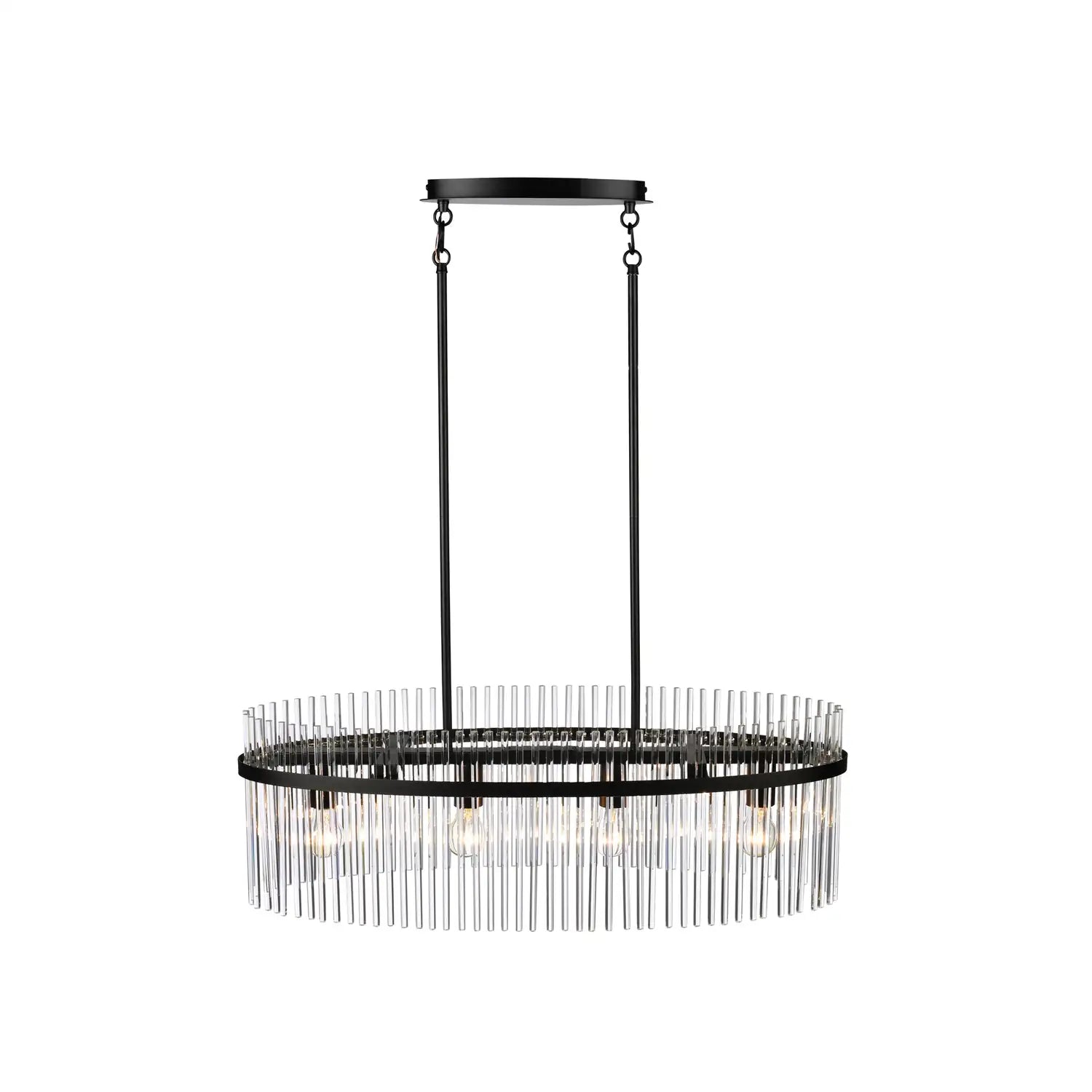 ARTCRAFT, AVA ISLAND LIGHT, LINEAR LIGHT