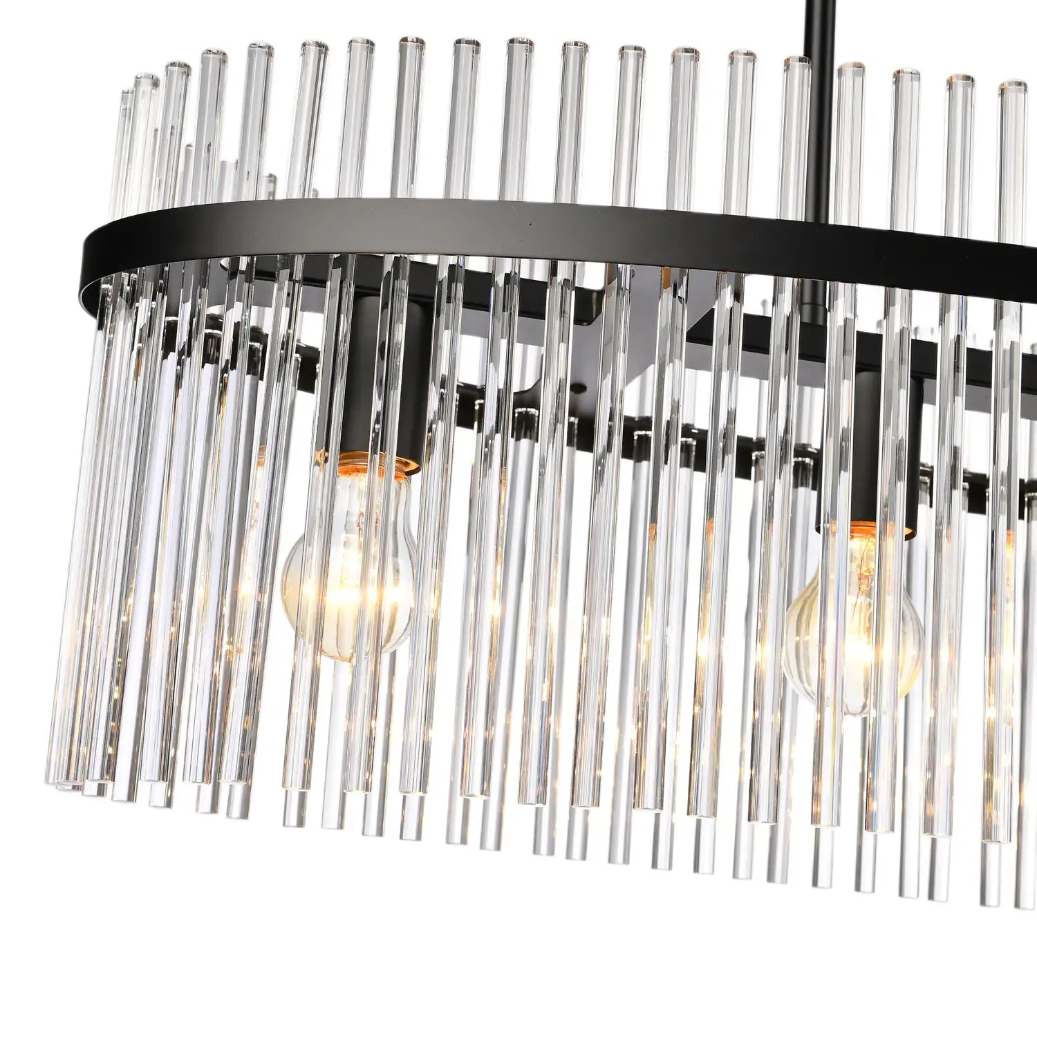 ARTCRAFT, AVA ISLAND LIGHT, LINEAR LIGHT