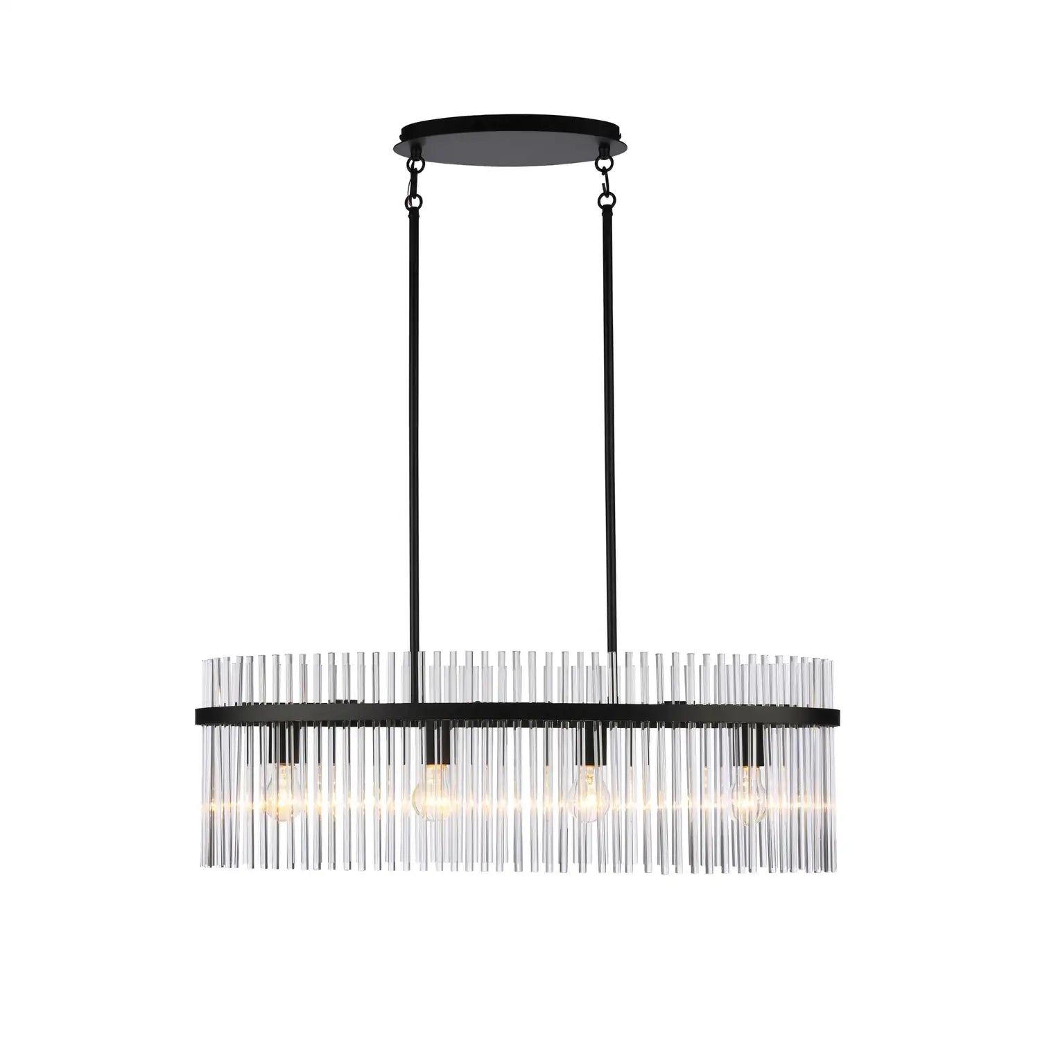 ARTCRAFT, AVA ISLAND LIGHT, LINEAR LIGHT