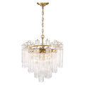 ARTCRAFT, SOPHIA CHANDELIER, CHANDELIER LIGHT