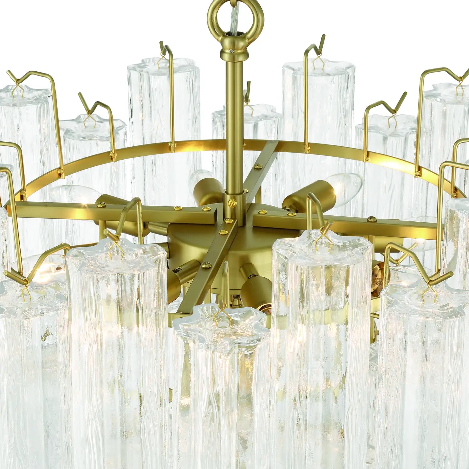 ARTCRAFT, SOPHIA CHANDELIER, CHANDELIER LIGHT
