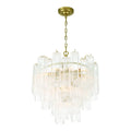ARTCRAFT, SOPHIA CHANDELIER, CHANDELIER LIGHT