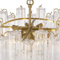 ARTCRAFT, SOPHIA CHANDELIER, CHANDELIER LIGHT