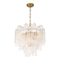 ARTCRAFT, SOPHIA CHANDELIER, CHANDELIER LIGHT