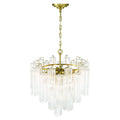 ARTCRAFT, SOPHIA CHANDELIER, CHANDELIER LIGHT
