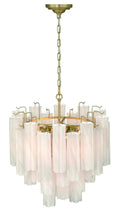 ARTCRAFT, SOPHIA CHANDELIER, CHANDELIER LIGHT