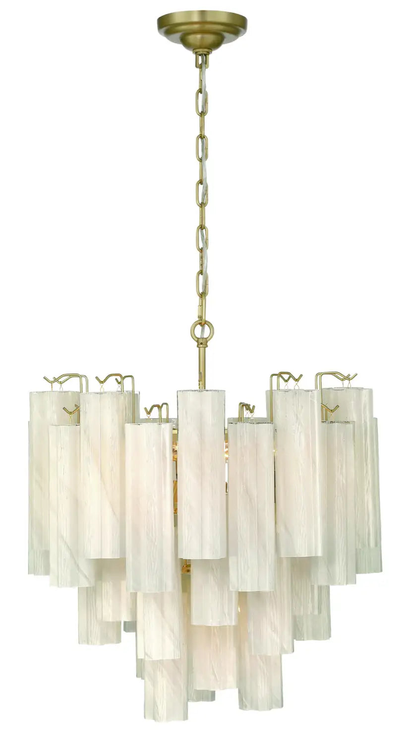 ARTCRAFT, SOPHIA CHANDELIER, CHANDELIER LIGHT