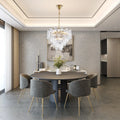 ARTCRAFT, SOPHIA CHANDELIER, CHANDELIER LIGHT