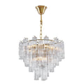 ARTCRAFT, SOPHIA CHANDELIER, CHANDELIER LIGHT