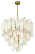 ARTCRAFT, SOPHIA CHANDELIER, CHANDELIER LIGHT