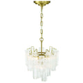ARTCRAFT, SOPHIA SEMI FLUSH MOUNT, SEMI FLUSH MOUNT LIGHT
