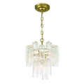 ARTCRAFT, SOPHIA SEMI FLUSH MOUNT, SEMI FLUSH MOUNT LIGHT