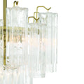 ARTCRAFT, SOPHIA SEMI FLUSH MOUNT, SEMI FLUSH MOUNT LIGHT