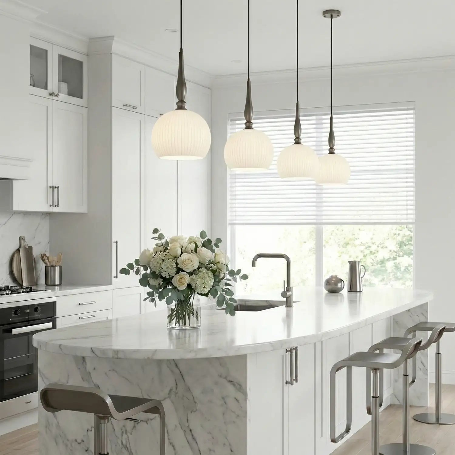ARTCRAFT, KATE PENDANT, PENDANT LIGHT