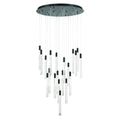 ARTCRAFT, CELINE CHANDELIER, CHANDELIER LIGHT
