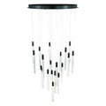 ARTCRAFT, CELINE CHANDELIER, CHANDELIER LIGHT
