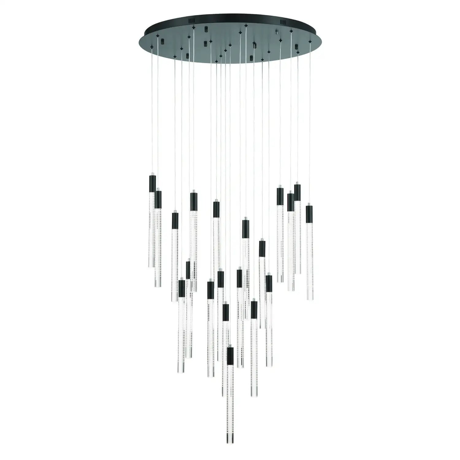 ARTCRAFT, CELINE CHANDELIER, CHANDELIER LIGHT