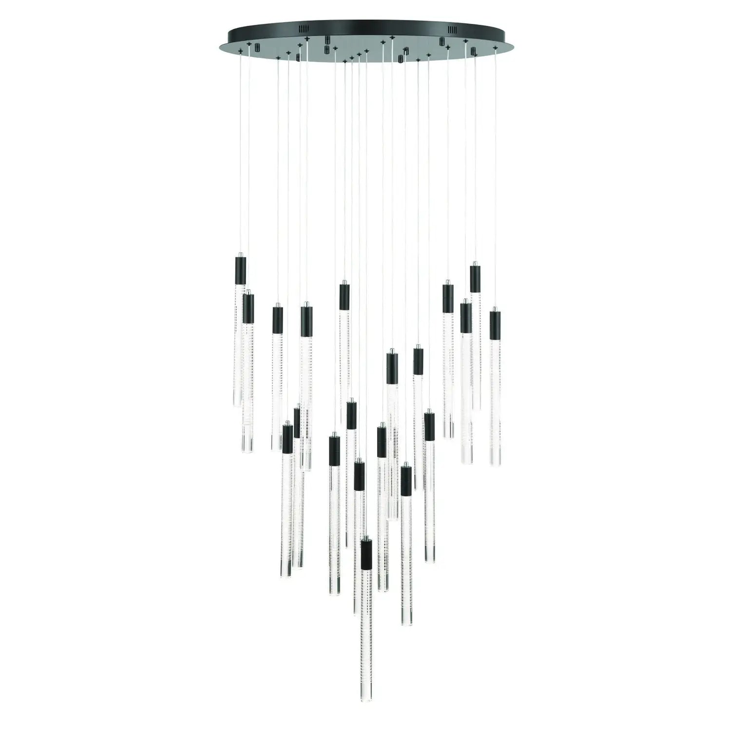 ARTCRAFT, CELINE CHANDELIER, CHANDELIER LIGHT