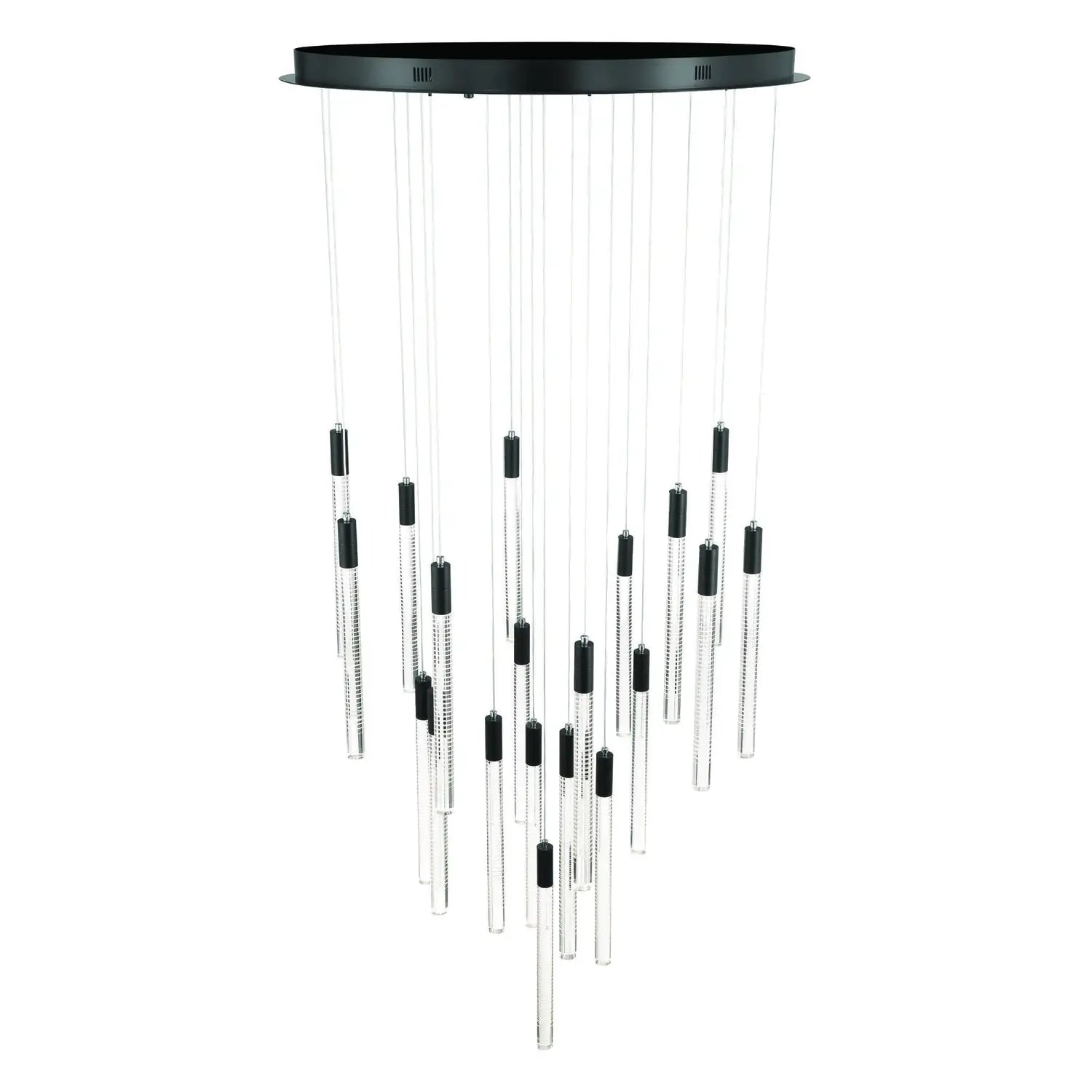 ARTCRAFT, CELINE CHANDELIER, CHANDELIER LIGHT
