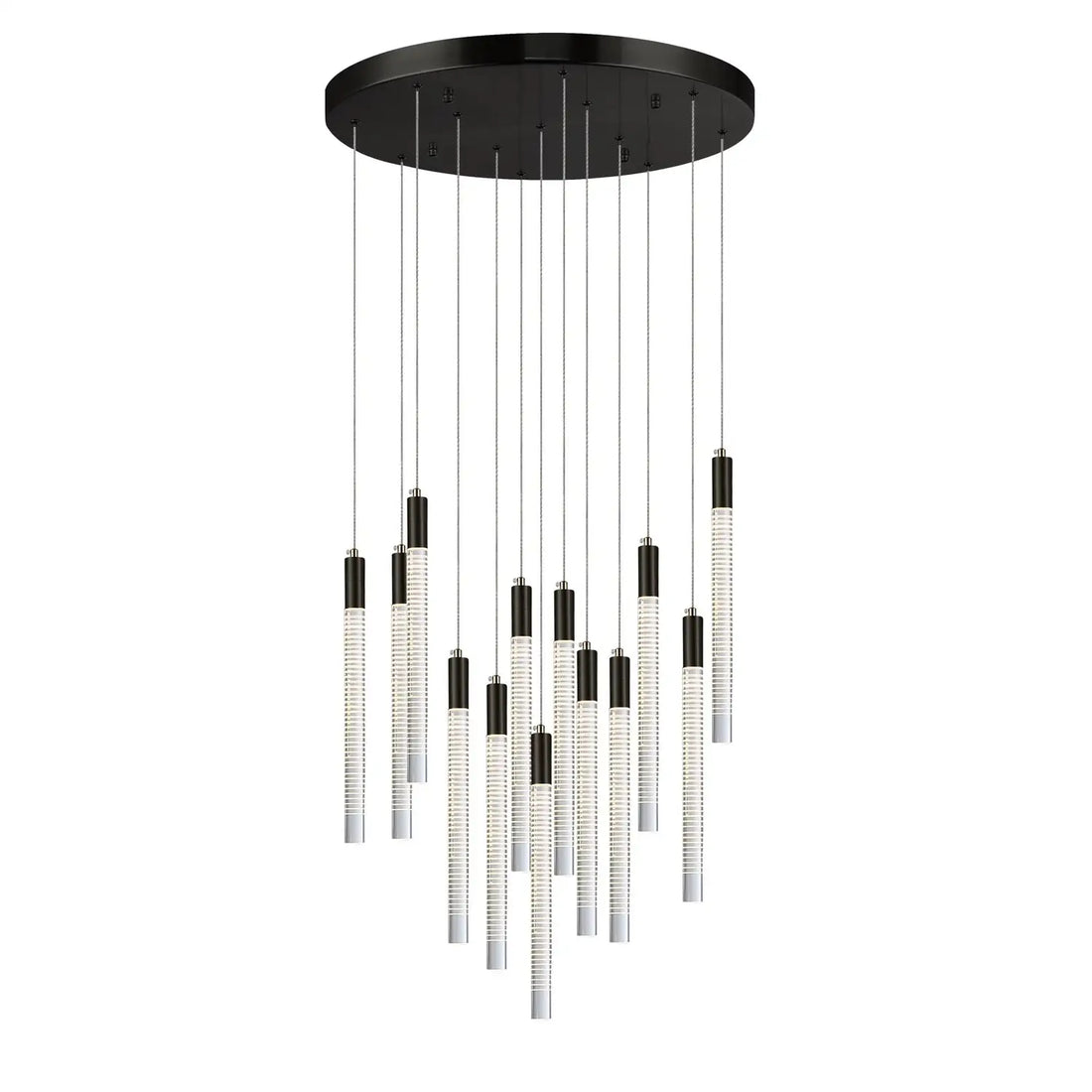 ARTCRAFT, CELINE CHANDELIER, CHANDELIER LIGHT