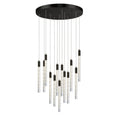 ARTCRAFT, CELINE CHANDELIER, CHANDELIER LIGHT