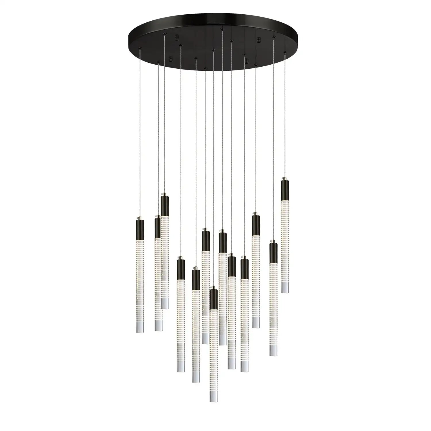 ARTCRAFT, CELINE CHANDELIER, CHANDELIER LIGHT