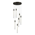 ARTCRAFT, CELINE CHANDELIER, CHANDELIER LIGHT