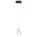 ARTCRAFT, SNOWFLAKE PENDANT, PENDANT LIGHT