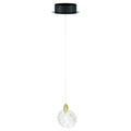 ARTCRAFT, SNOWFLAKE PENDANT, PENDANT LIGHT