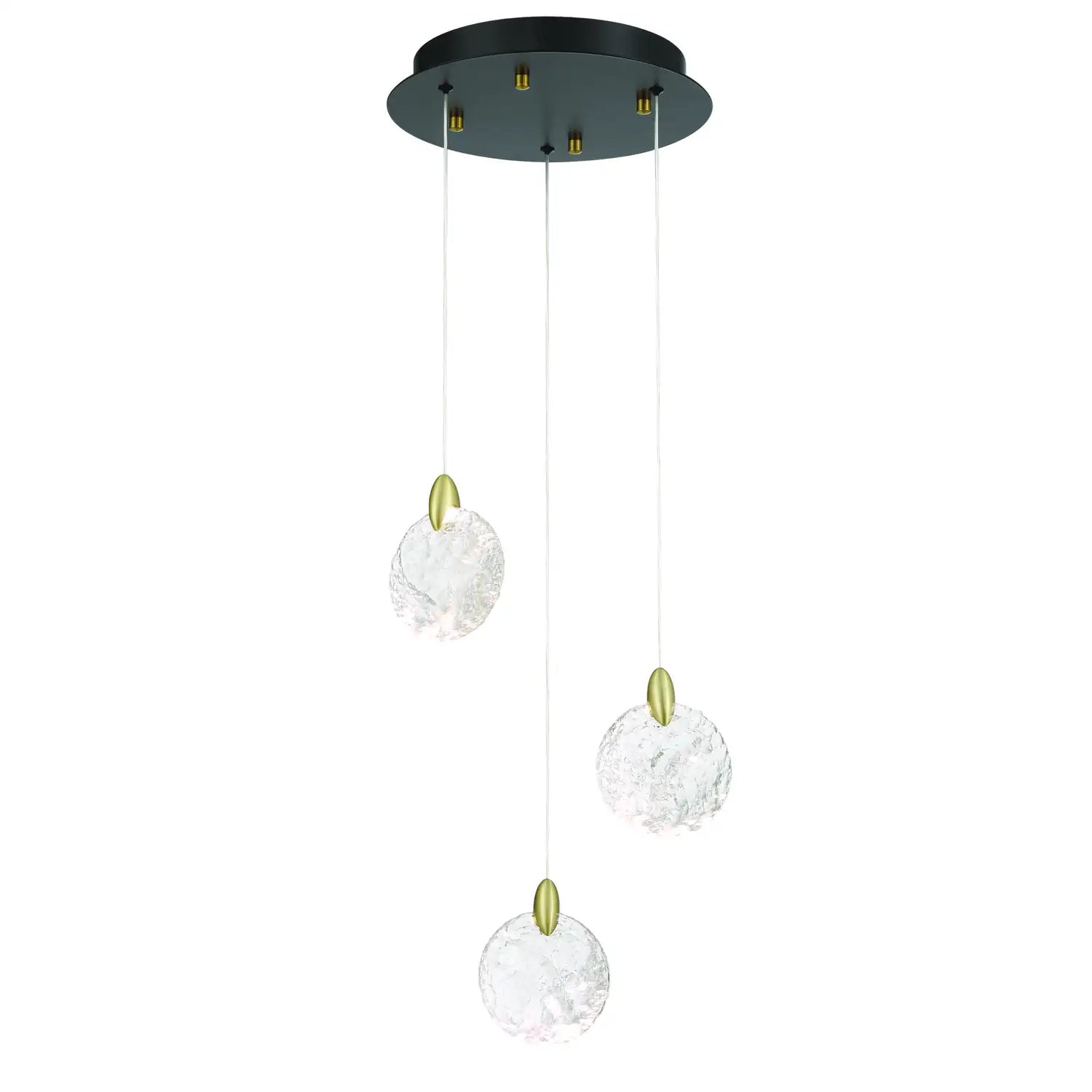 ARTCRAFT, SNOWFLAKE PENDANT, PENDANT LIGHT