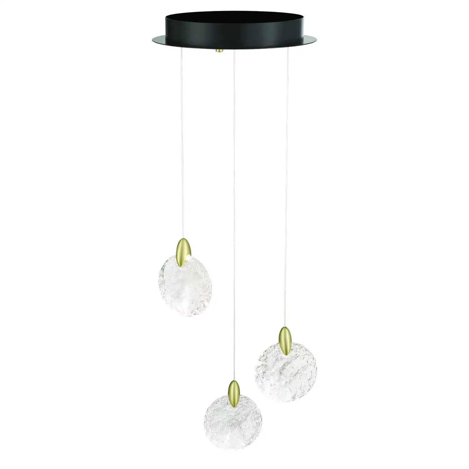 ARTCRAFT, SNOWFLAKE PENDANT, PENDANT LIGHT