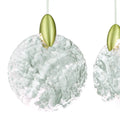 ARTCRAFT, SNOWFLAKE PENDANT, PENDANT LIGHT