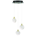 ARTCRAFT, SNOWFLAKE PENDANT, PENDANT LIGHT