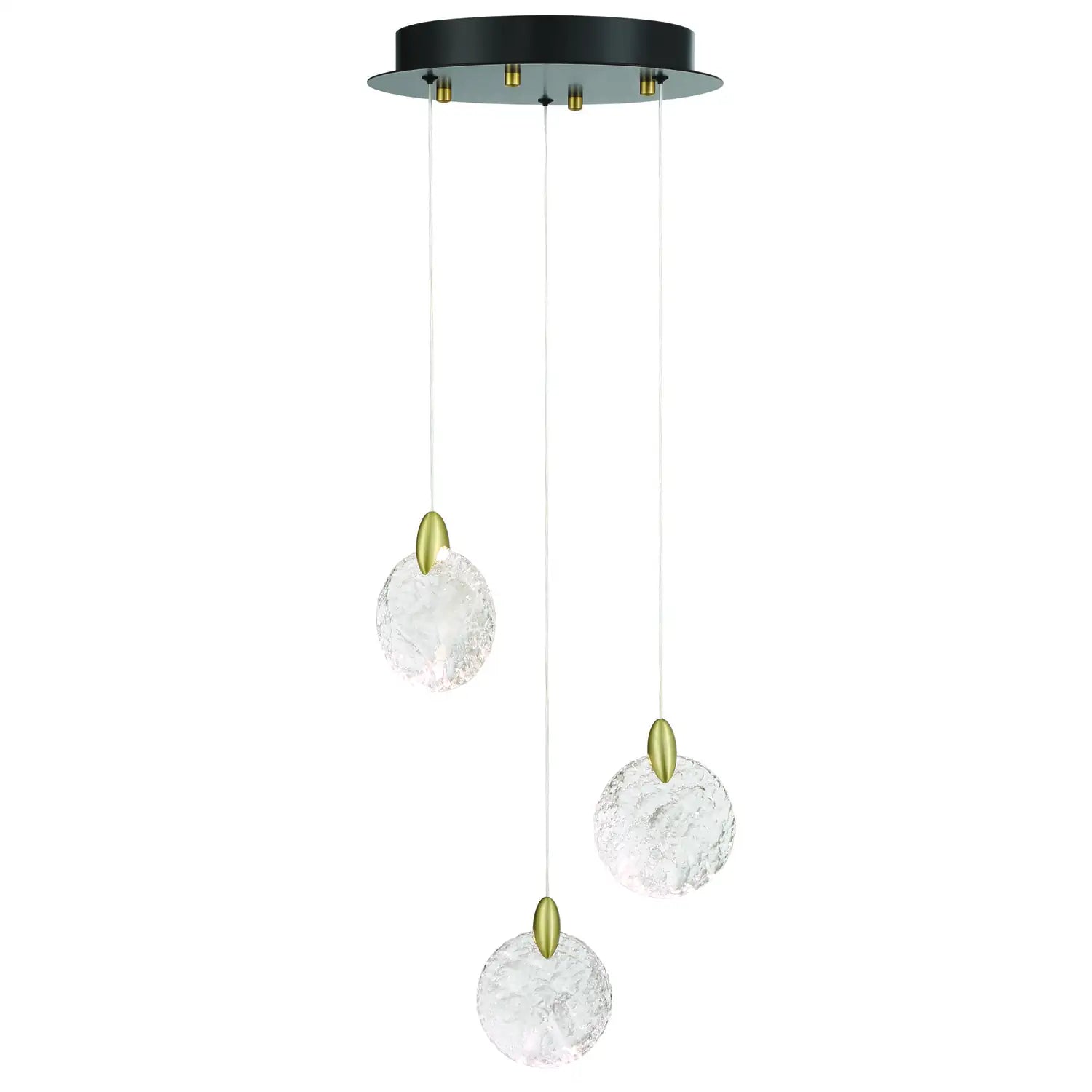 ARTCRAFT, SNOWFLAKE PENDANT, PENDANT LIGHT