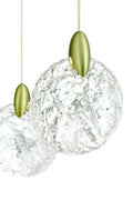 ARTCRAFT, SNOWFLAKE CHANDELIER, CHANDELIER LIGHT